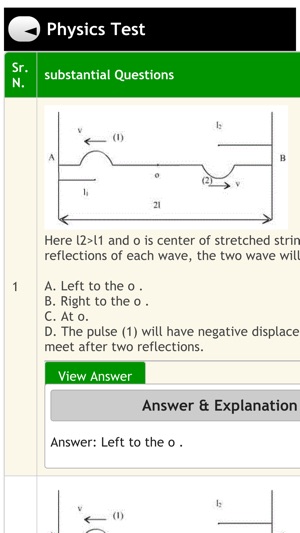 Physics Notes MCQ(圖5)-速報App