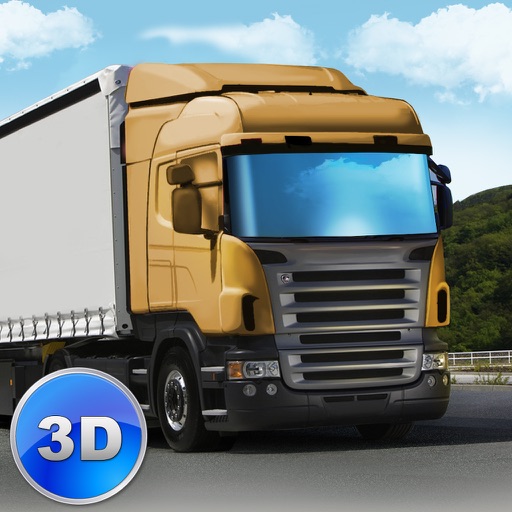 Truck Simulator Ultimate 3D for iphone instal