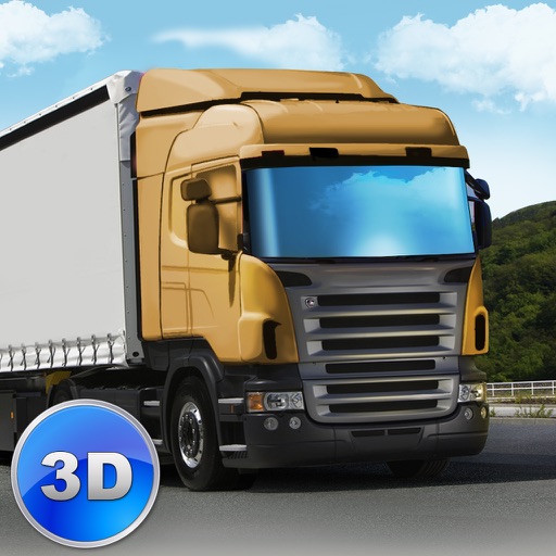 Truck Simulator Ultimate 3D free