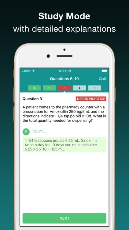 PTCB Smart Test Prep - PTCE Pharmacy Tech Exam