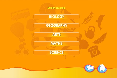 Science Flashcards – Volume 1 screenshot 2