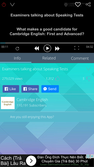 Learning English - Exam Preparation with Cambridge(圖3)-速報App