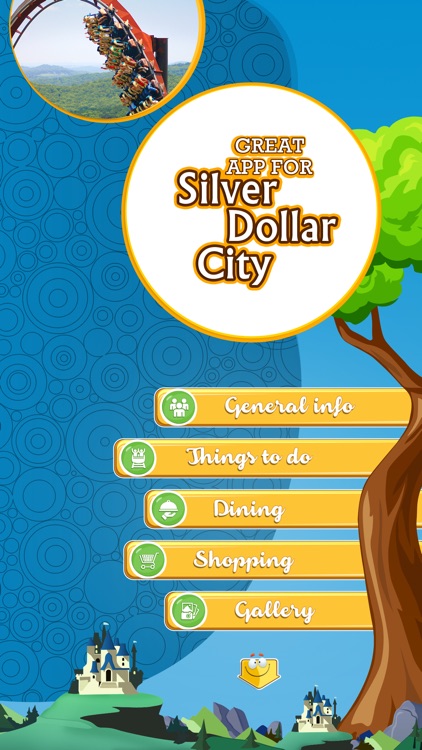 Great App for Silver Dollar City