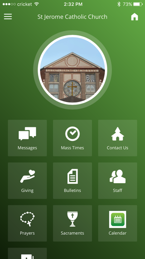 St Jerome Catholic Church(圖1)-速報App