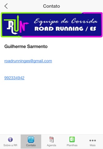 Road Running ES screenshot 3