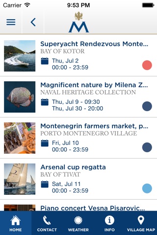Porto Montenegro – Marina Village screenshot 2