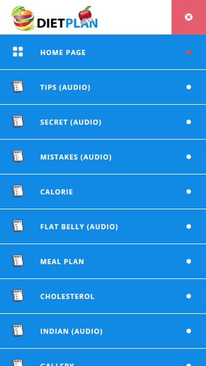 Diet Plan Weight Loss screenshot-4