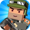 Pixel Shooter 2 - Blocks Battle 3D