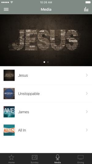 Good Hope Baptist Church Iva(圖2)-速報App