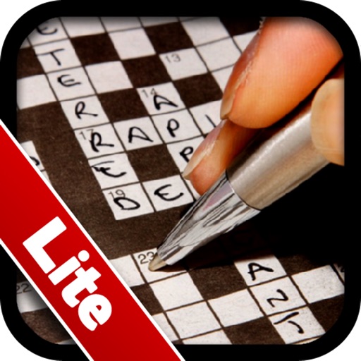 Crossword Word Solver Lite
