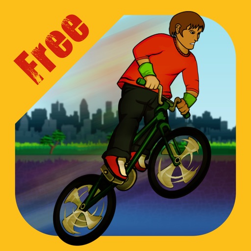 Riding BMX iOS App