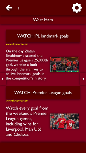 All The News - West Ham United Edition(圖3)-速報App