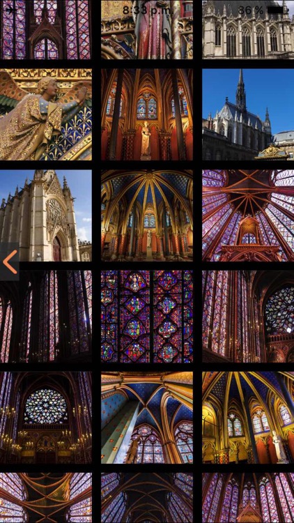 Sainte-Chapelle Visitor Guide screenshot-3