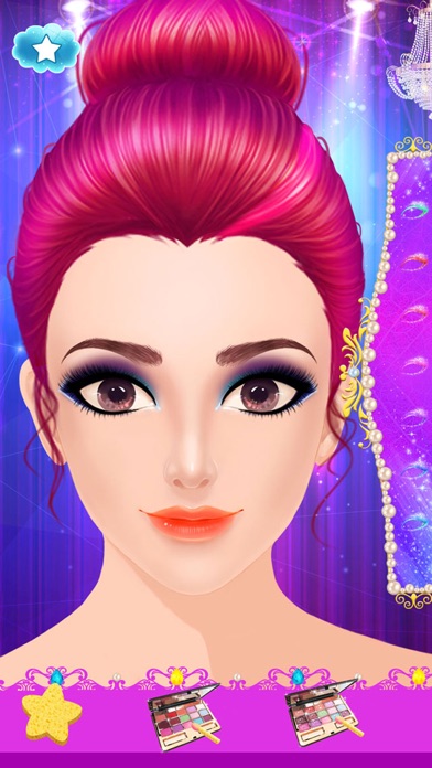 Makeup Girls - Wedding Dress Up & Make Up Games screenshot 3