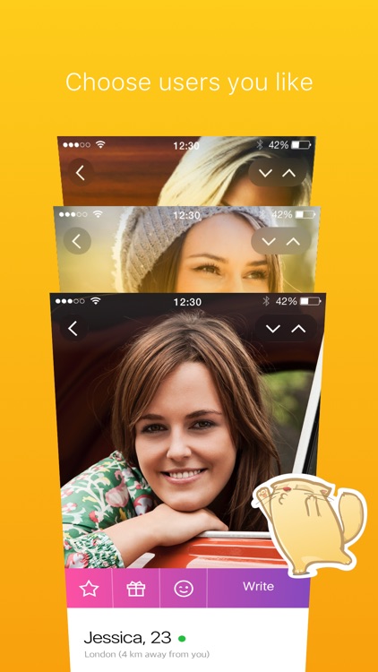 Mamba dating – meet single women and men around