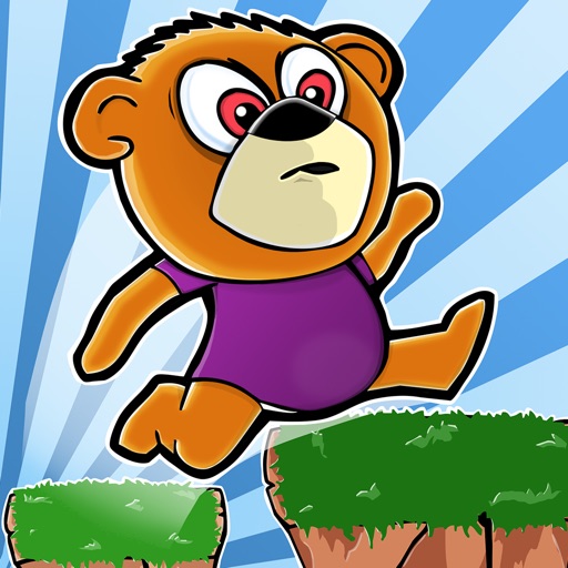 Candy Bear - Super Dangerous Adventure iOS App