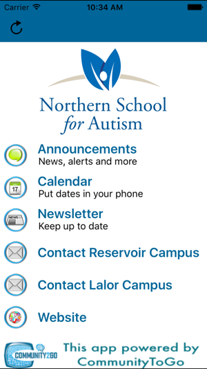 Northern School For Autism(圖1)-速報App