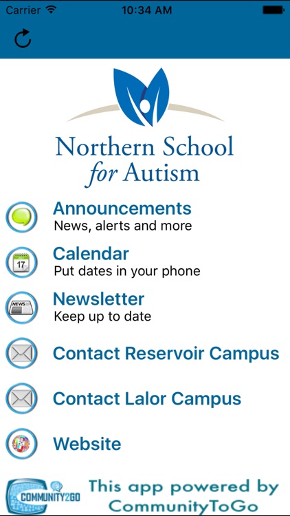 Northern School For Autism