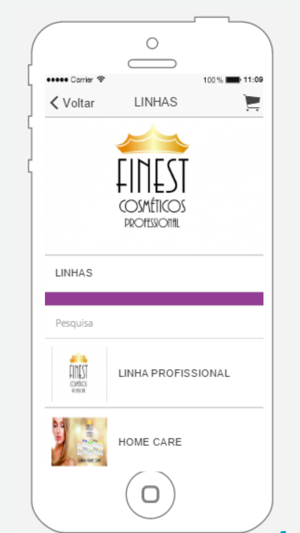 FINEST COSMETICOS(圖3)-速報App