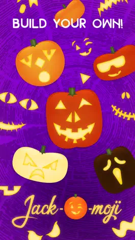 Game screenshot Jack-o-moji apk