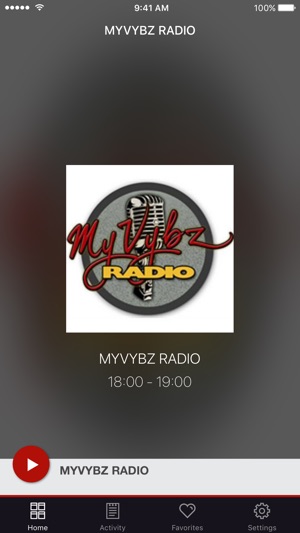 MYVYBZ RADIO(圖1)-速報App