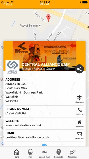 Central Alliance(圖4)-速報App