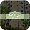 Plantation town