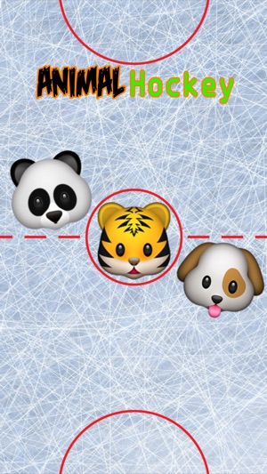 Animal Hockey