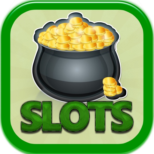 Luck on the irish Coins - Free Slots Machine icon