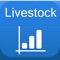 Visualize, trend, track and compare livestock trade and reserves for a dozen animals