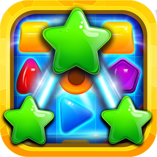 Gems Digger Match 3 iOS App