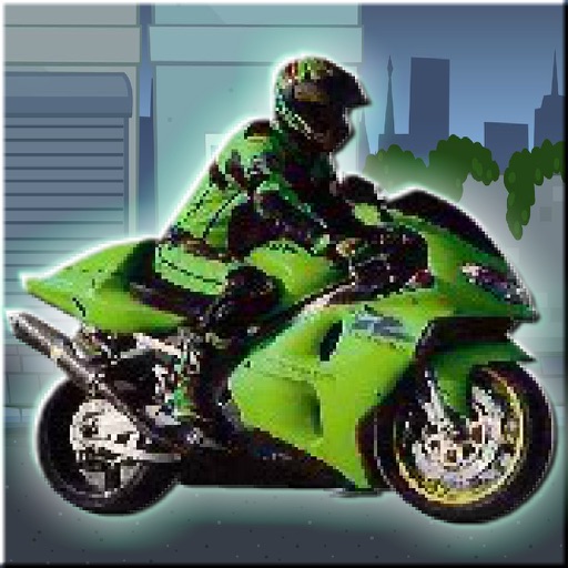 Fast Motorcycle Racing iOS App