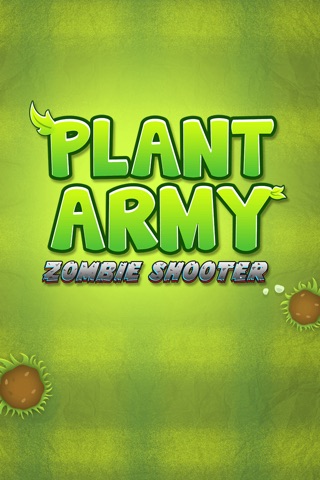 Plant Army Zombie Shooter - best gun shooting game screenshot 2