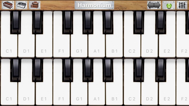 Harmonium On The App Store