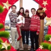 Xmas Picture Frame - Photo Lab