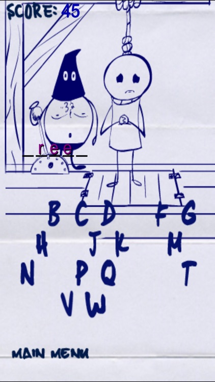 Doodle Hangman Free