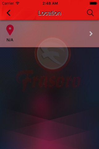 Frasoro screenshot 2