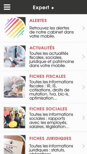 Groupe Conseils(圖2)-速報App