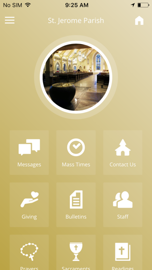 St Jerome Parish Oconomowoc(圖1)-速報App