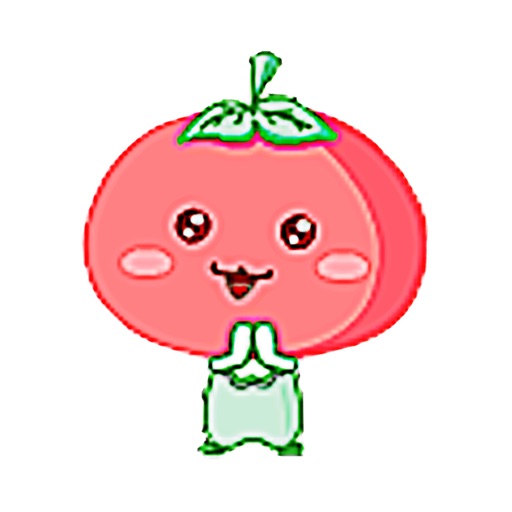 Tomatoes and Persimmon icon