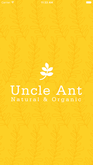 Uncle Ant Natural & Organic