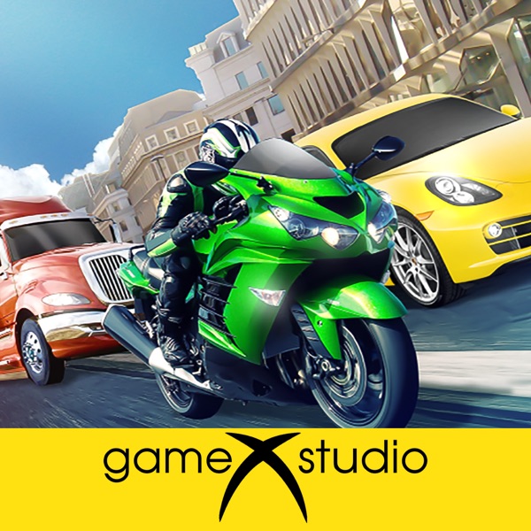 TRAFFIC LEGEND RACER TRAFFIC LEGEND RACER