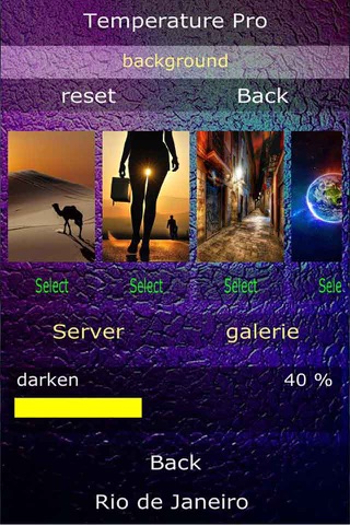 Temperature Digital screenshot 3