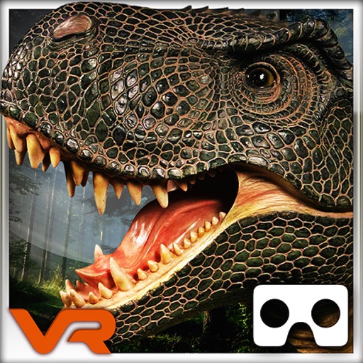 Dino Tour VR Icon