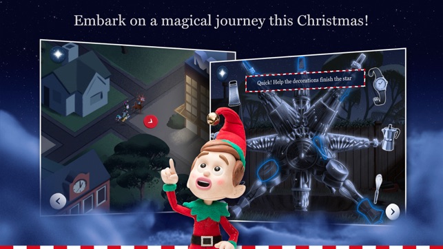 MYER: The Story of Santa’s Star(圖5)-速報App