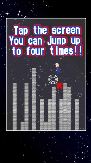 Let's Go JumpMan - Favorite japanese games(圖3)-速報App