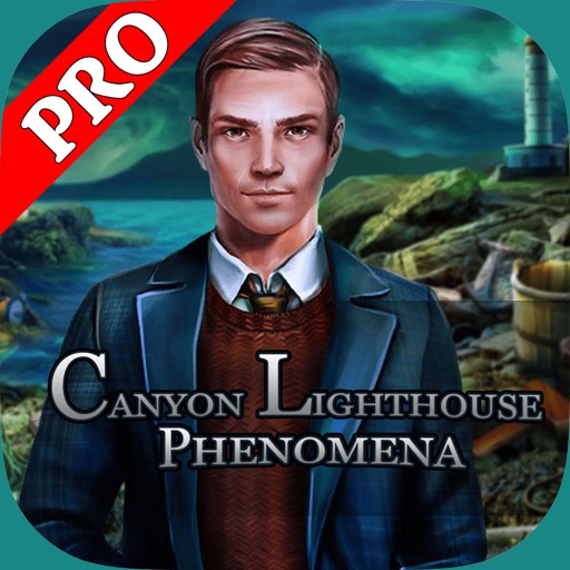 Canyon Lighthouse Phenomena Pro Icon