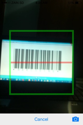 Barcodia QR & Barcode Scanner screenshot 4