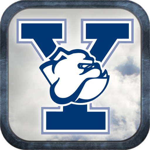Yale Bulldogs Football OFFICIAL icon