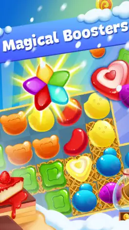 Game screenshot Candy Burst Adventure apk